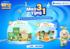 Anpaso đồng hành cùng sinh nhật 18 tuổi của KidsPlaza Kidsplaza - Anpaso 13