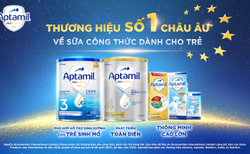 Hướng dẫn cách pha sữa Aptamil New Zealand số 2 đúng chuẩn aptamil-5
