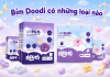 Bỉm Doodi có những loại nào? Đặc điểm của từng dòng sản phẩm bim-doodi-co-nhung-loai-nao-1