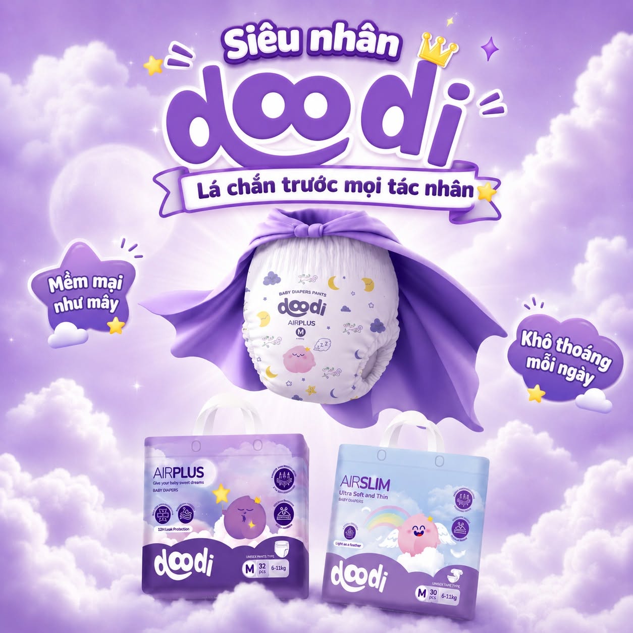 bim-doodi-co-nhung-loai-nao-6