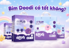 Bỉm Doodi có tốt không? Đánh giá chi tiết từ chất liệu đến khả năng thấm hút bim-doodi-co-tot-khong-1