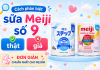 Cách phân biệt sữa Meiji số 9 thật và giả đơn giản, chuẩn nhất cho mẹ bỉm cach-phan-biet-meiji-that-gia-2
