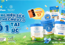 Sinh nhật đặc biệt của KidsPlaza: 18 tuổi rực rỡ – Bellamy bung deal hết cỡ ctkm-bellamy-1