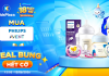 KidsPlaza 18 tuổi rực rỡ – Săn ưu đãi Philips Avent hấp dẫn dành cho ba mẹ và bé ctkm-philip-avent-1