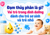Đạm thủy phân là gì? Vai trò trong dinh dưỡng dành cho trẻ sơ sinh và trẻ nhỏ dam-thuy-phan-la-gi-2