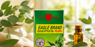 Khám phá bộ đôi dầu tràm và dầu khuynh diệp Eagle Brand được nhiều gia đình tin dùng dau-khuynh-diep