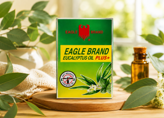 Khám phá bộ đôi dầu tràm và dầu khuynh diệp Eagle Brand được nhiều gia đình tin dùng dau-khuynh-diep