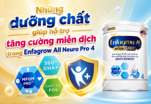 Những dưỡng chất giúp hỗ trợ tăng cường miễn dịch trong Enfagrow AII Neuro Pro 4 duong-chat-tang-cuong-mien-dich-trong-enfa-neutro-4