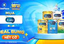 Ưu đãi sữa Enfa tháng 5 – Mua càng nhiều, ưu đãi càng lớn enfa-1