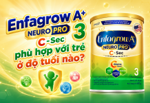 Enfagrow A+ NeuroPro 3 C-Sec phù hợp với trẻ ở độ tuổi nào? enfa-3-csec-1
