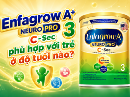 Enfagrow A+ NeuroPro 3 C-Sec phù hợp với trẻ ở độ tuổi nào? enfa-3-csec-1