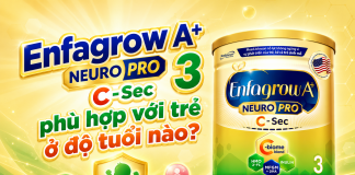 Enfagrow A+ NeuroPro 3 C-Sec phù hợp với trẻ ở độ tuổi nào? enfa-3-csec-1