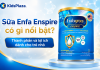 Sữa Enfa Enspire có gì nổi bật? Thành phần và lợi ích dành cho trẻ nhỏ enfa-enspire-co-gi-noi-bat-1