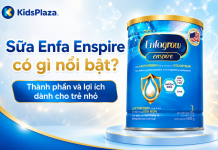 Sữa Enfa Enspire có gì nổi bật? Thành phần và lợi ích dành cho trẻ nhỏ enfa-enspire-co-gi-noi-bat-1