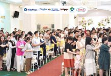 Hội thảo tiền sản KidsPlaza – Cùng ba mẹ sẵn sàng chào đón bé yêu hoi-thao-tien-san-1