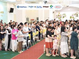 Hội thảo tiền sản KidsPlaza – Cùng ba mẹ sẵn sàng chào đón bé yêu hoi-thao-tien-san-1