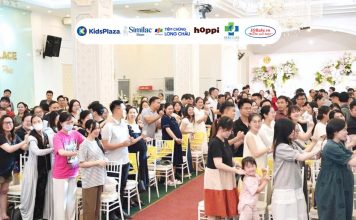Hội thảo tiền sản KidsPlaza – Cùng ba mẹ sẵn sàng chào đón bé yêu hoi-thao-tien-san-1