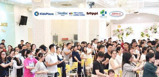 Hội thảo tiền sản KidsPlaza – Cùng ba mẹ sẵn sàng chào đón bé yêu hoi-thao-tien-san-1