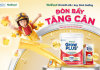 Bé ăn nhiều nhưng vẫn không tăng cân – Cha mẹ cần làm gì? nutifood-6
