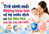 Trẻ sinh mổ: Những khác biệt về hệ miễn dịch và hệ tiêu hóa mà ba mẹ cần biết su-khac-biet-tre-sinh-mo-va-sinh-thuong-0