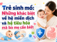Trẻ sinh mổ: Những khác biệt về hệ miễn dịch và hệ tiêu hóa mà ba mẹ cần biết su-khac-biet-tre-sinh-mo-va-sinh-thuong-0