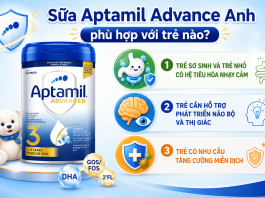 Sữa Aptamil Advanced Anh có tốt không? Phù hợp với trẻ nào? sua-aptamil-advanced-anh-co-tot-khong