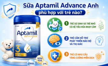 Sữa Aptamil Advanced Anh có tốt không? Phù hợp với trẻ nào? sua-aptamil-advanced-anh-co-tot-khong
