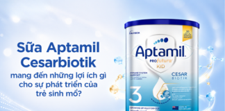Sữa Aptamil Cesarbiotik mang đến những lợi ích gì cho sự phát triển của trẻ sinh mổ? sua-aptamil-cesarbiotik-mang-den-loi-ich-gi-1