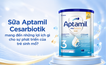 Sữa Aptamil Cesarbiotik mang đến những lợi ích gì cho sự phát triển của trẻ sinh mổ? sua-aptamil-cesarbiotik-mang-den-loi-ich-gi-1