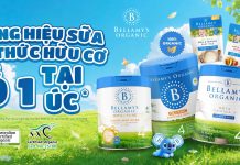 Sữa Bellamy’s Organic – Thương hiệu sữa công thức hữu cơ hàng đầu tại Úc sua-bellamy-organic (1)