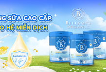 Bellamy’s Organic Guard có tốt không? Chi tiết dòng sữa hỗ trợ miễn dịch cho bé sua-bellamy-organic-guard