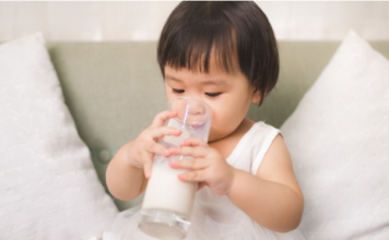 Đâu là sữa hỗ trợ tăng cân cho con các mẹ nên mua? sua-tang-can-1