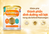 Khám phá thành phần dinh dưỡng nổi bật trong sữa Enfamil Nutramigen thanh-phan-dinh-duong-nutrimagen-1