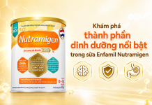 Khám phá thành phần dinh dưỡng nổi bật trong sữa Enfamil Nutramigen thanh-phan-dinh-duong-nutrimagen-1