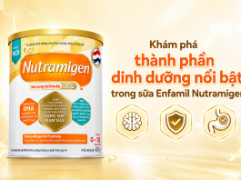 Khám phá thành phần dinh dưỡng nổi bật trong sữa Enfamil Nutramigen thanh-phan-dinh-duong-nutrimagen-1