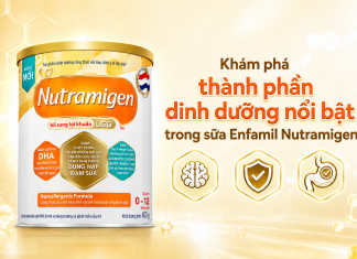 Khám phá thành phần dinh dưỡng nổi bật trong sữa Enfamil Nutramigen thanh-phan-dinh-duong-nutrimagen-1