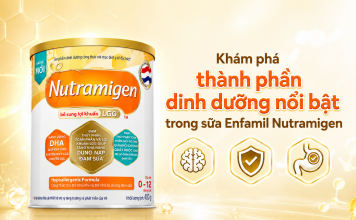 Khám phá thành phần dinh dưỡng nổi bật trong sữa Enfamil Nutramigen thanh-phan-dinh-duong-nutrimagen-1