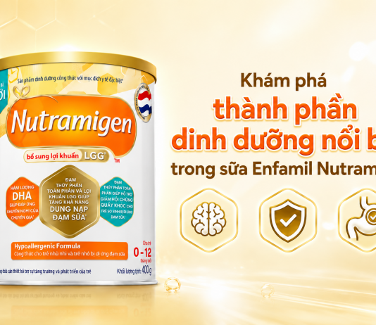 Khám phá thành phần dinh dưỡng nổi bật trong sữa Enfamil Nutramigen thanh-phan-dinh-duong-nutrimagen-1