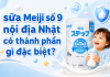 Thành phần dinh dưỡng trong sữa Meiji số 9 nội địa Nhật có gì đặc biệt? thanh-phan-sua-meiji-1