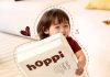 Khám phá bỉm Hoppi The Pure và The Play – Bộ đôi bỉm mới dành cho bé yêu the-pure-2