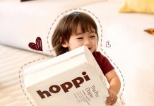Khám phá bỉm Hoppi The Pure và The Play – Bộ đôi bỉm mới dành cho bé yêu the-pure-2