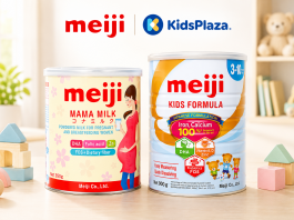 Meiji Mama Milk và Meiji Kids Formula: Khám phá bộ đôi dinh dưỡng cho mẹ bầu và bé yêu tql-meiji-1