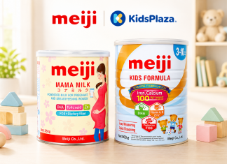 Meiji Mama Milk và Meiji Kids Formula: Khám phá bộ đôi dinh dưỡng cho mẹ bầu và bé yêu tql-meiji-1