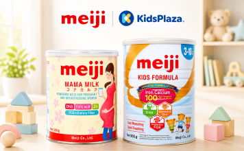 Meiji Mama Milk và Meiji Kids Formula: Khám phá bộ đôi dinh dưỡng cho mẹ bầu và bé yêu tql-meiji-1