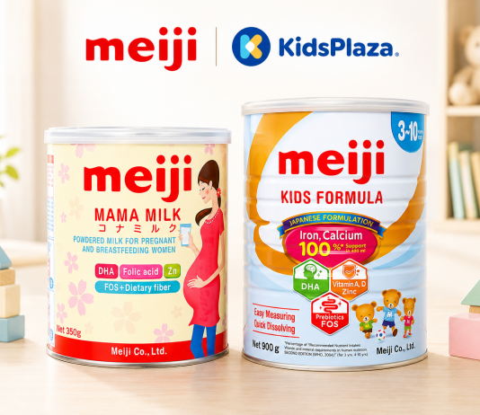 Meiji Mama Milk và Meiji Kids Formula: Khám phá bộ đôi dinh dưỡng cho mẹ bầu và bé yêu tql-meiji-1