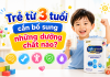 Trẻ từ 3 tuổi cần bổ sung những dưỡng chất nào để phát triển toàn diện? tre-3-tuoi-bo-sung-duong-chat-nao-1