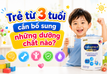 Trẻ từ 3 tuổi cần bổ sung những dưỡng chất nào để phát triển toàn diện? tre-3-tuoi-bo-sung-duong-chat-nao-1
