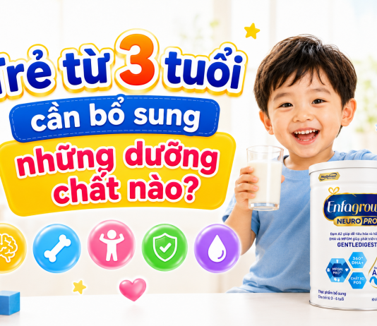 Trẻ từ 3 tuổi cần bổ sung những dưỡng chất nào để phát triển toàn diện? tre-3-tuoi-bo-sung-duong-chat-nao-1