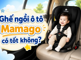 Ghế ngồi ô tô Mamago có tốt không? Phù hợp với bé nào? ghe-ngoi-o-to-cho-be-mamago-co-tot-khong-2