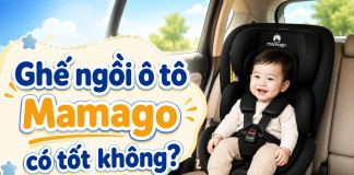 Ghế ngồi ô tô Mamago có tốt không? Phù hợp với bé nào? ghe-ngoi-o-to-cho-be-mamago-co-tot-khong-2